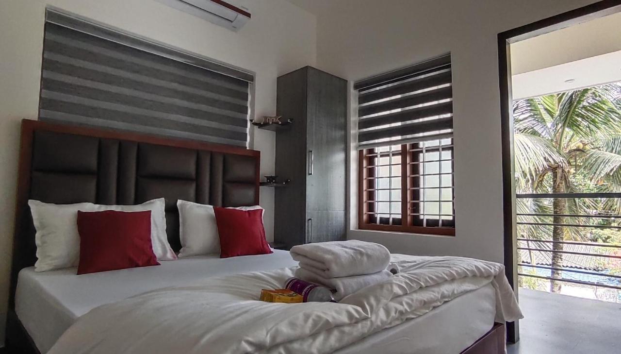 Dune Homestay Alappuzha Exterior photo