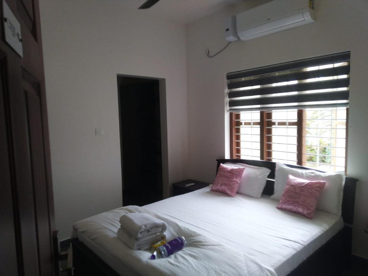 Dune Homestay Alappuzha Exterior photo